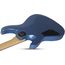 SCHECTER C-6 Deluxe SMLB Гитара электрическая шестиструнная, крепление грифа: на болтах, изображение 3