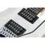 SCHECTER C-6 FR Deluxe SWHT Гитара электрическая шестиструнная, крепление грифа: на болтах, изображение 2