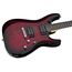 SCHECTER C-6 PLUS STCB Гитара электрическая шестиструнная, изображение 3