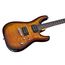 SCHECTER C-6 PLUS VSB Гитара электрическая шестиструнная, изображение 2