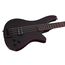 SCHECTER SAM BETTLEY BASS SBK/RED Бас гитара электрическая четырехструнная,