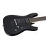 SCHECTER C-7 Deluxe SBK Гитара электрическая семиструнная, крепление грифа: на болтах, изображение 2