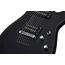 SCHECTER C-7 Deluxe SBK Гитара электрическая семиструнная, крепление грифа: на болтах, изображение 3