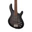 CORT Action-DLX-Plus-FGB Action Series Бас-гитара, серый санберст, Крепление грифа: на болтах.