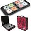 UDG CD Wallet 128 Digital Camo Pink