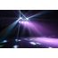 LED STAR Party bar Pro Комплект светового оборудования, 4 прибора: 2 дерби, 4 PAR, лазер красный/зеленый, строб, ПДУ, ножной контролер, стойка.