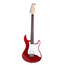 YAMAHA PACIFICA 112J RED METALLIC Гитара электрическая, корпус ольха