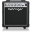 ​BEHRINGER HA-10G Двухканальный гитарный комбо, 10 Вт, EQ, динамик Bugera 6'