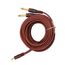 STOREMUSIC AP-3435/3 аудиокабель Mini Jack stereo - 2* 1/4 Jack mono 3 метра силикон