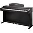 KURZWEIL M115 SR Цифровое пианино, 88кл, Полифония 189, палисандр, с банкеткой