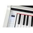 KURZWEIL CUP410 WH Цифровое пианино, белое 88 клавиш , с банкеткой