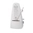 CHERUB WSM-330WH Метроном механический белый Cherub