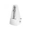 CHERUB WSM-330WH Метроном механический белый Cherub