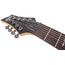 SCHECTER OMEN-8 ACTIVE BLK Гитара электрическая, 8 струн, корпус липа, гриф клен, лады 24XJumbo, зву, изображение 3