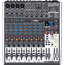 BEHRINGER XENYX X1622USB-EU Микшерный пульт компактный малошумящий, 4 моновхода, 4 стереовхода