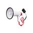 MEGAPHONE HW-20F Мегафон мощность: до 15 Вт. функция записи и воспроизведения записанного сообщения 8 сек,