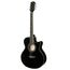 MARTIN ROMAS MR-440 BK Гитара акустическая 40”, с ВЫРЕЗОМ, тип Dreadnought, верхняя дека – липа, нижняя дека и обечайка - липа, накладка на гриф и струнодержатель – палисандр, колки-никель, отделка-глянцевый лак, цвет - чёрный