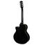 MARTIN ROMAS MR-440 BK Гитара акустическая 40”, с ВЫРЕЗОМ, тип Dreadnought, верхняя дека – липа, нижняя дека и обечайка - липа, накладка на гриф и струнодержатель – палисандр, колки-никель, отделка-глянцевый лак, цвет - чёрный