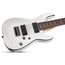 SCHECTER OMEN-8 VWHT Гитара электрическая, 8 струн, корпус липа, гриф клен, лады 24XJumbo, звукосн S, изображение 2