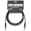 KLOTZ GRG1PP03.0 Greyhound Кабель микрофонный 6.35мм, 3м