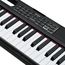 EMILY PIANO EK-7 BK Синтезатор 61 клавиша Полный (фортепианного типа).Чувствительность к силе нажатия