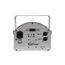 LED STAR MA-E002B Эффект светодиодный, 4 в 1, 120W, BEYE, Gobo, Strobe, Laser red/green, DMX, master/slave, авто, звуковая активация, пульт управления