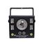 LED STAR MA-E007A Эффект светодиодный, 4 в 1, 50W, Ball, UV, Strobe, Laser red/green, DMX, master/slave, авто, звуковая активация, пульт управления