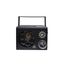 LED STAR MA-E009A Эффект светодиодный, 4 в 1, 40W, Ball, Gobo, Strobe, Laser red/green, DMX, master/slave, авто, звуковая активация, пульт управления