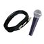 ​JTS PDM-3 Микрофон, динамический, 20-20000Гц, с кабелем XLR-XLR, 6 м