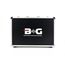 ​BG Q2H1 Радиосистема вокальная, UHF 660-690 MHz, 20 предустановленных частот, 2 головных микрофона
