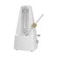 MUSEDO M-20-WH Метроном механический, белый,