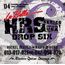 LA BELLA HRS-D4 Hard Rockin Steel Drop Six Комплект струн для электро-гитары. Верхние струны - сталь, басовые струны - стальной керн в никелированной оплетке. Обладают очень ярким и продолжительным звуком. 13-17-26w-42-54-70