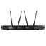 LAUDIO LS-Q6-4M Беспроводная микрофонная система, 4 ручных передатчика