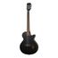 CORT Sunset-Nylectric-BK Sunset Series Электрогитара, нейлоновые струны, черная