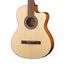CORT AC120CE-OP Classic Series Классическая гитара со звукоснимателем, с вырезом