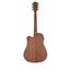 PRODIPE JMFSD25CEQ Электро-акустическая гитара Kopo Series SD25