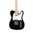 HEG350BK Электро-гитара под Telecaster, мензура 648мм