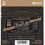 EJ43 PRO ARTE Струны для классической гитары нейлоновые Light D`Addario