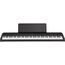 KORG B2-BK Цифровое пианино, взвешенная клавиатура, 12 тембров, педаль и адаптер питания в комплекте