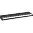 KORG B2-BK Цифровое пианино, взвешенная клавиатура, 12 тембров, педаль и адаптер питания в комплекте