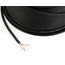 AURASONICS MC222BS микрофонный кабель Ø6мм, 39*0.10, 0.31mm², 22AWG, плетеный экран, бухта 100м