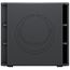 TURBOSOUND MILAN M15B Активный сабвуфер, динамик 15", усилитель Class-D 2200 Вт,