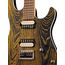 KX300-Etched-EBG KX Series Электрогитара, черная, Cort