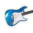 BOSSTONE SG-04 BL+Bag Гитара электрическая, 6 струн; цвет синий