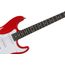 BOSSTONE SG-04 RD+Bag Гитара электрическая, 6 струн; цвет красный