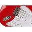 BOSSTONE SG-04 RD+Bag Гитара электрическая, 6 струн; цвет красный