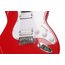 BOSSTONE SG-04HH RD+Bag Гитара электрическая, 6 струн; цвет красный