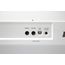 KURZWEIL KP140 WH Синтезатор 61кл, Синтезаторная клавиатура, с регуляторами высоты тона и модуляции