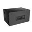 AUDIOCENTER K-LA218-DSP активный сабвуфер 2x18", усилитель класса D 2800 Вт, SPL max 141 дБ, частотный диапазон 32Hz-400Hz, 1080×595×760 мм, 101 кг