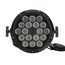 BI RAY PL018W IP 65 Светодиодный прожектор смены цвета (колорчэнджер), влагозащищенный, 18х8Вт